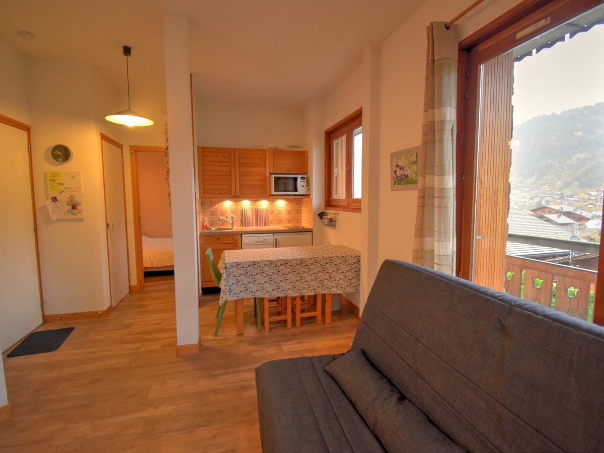 Appartement Morzine, 3 pièces, 6 personnes - Morzine