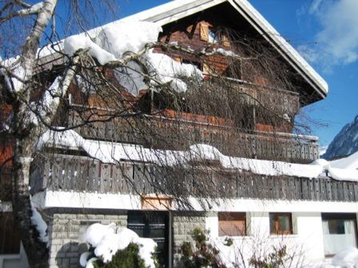 Appartement Morzine, 3 pièces, 6 personnes - Morzine