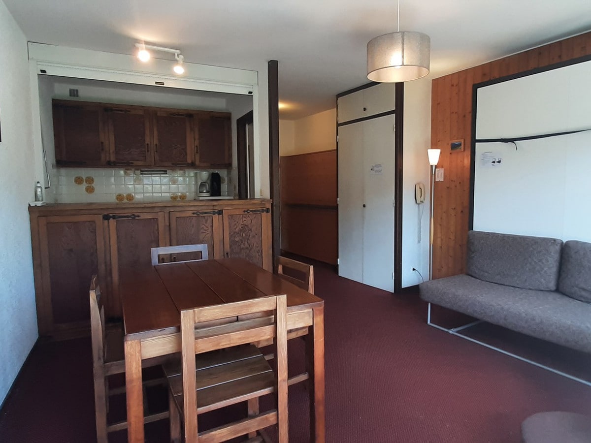 Studio Morzine, 1 pièce, 4 personnes - Morzine