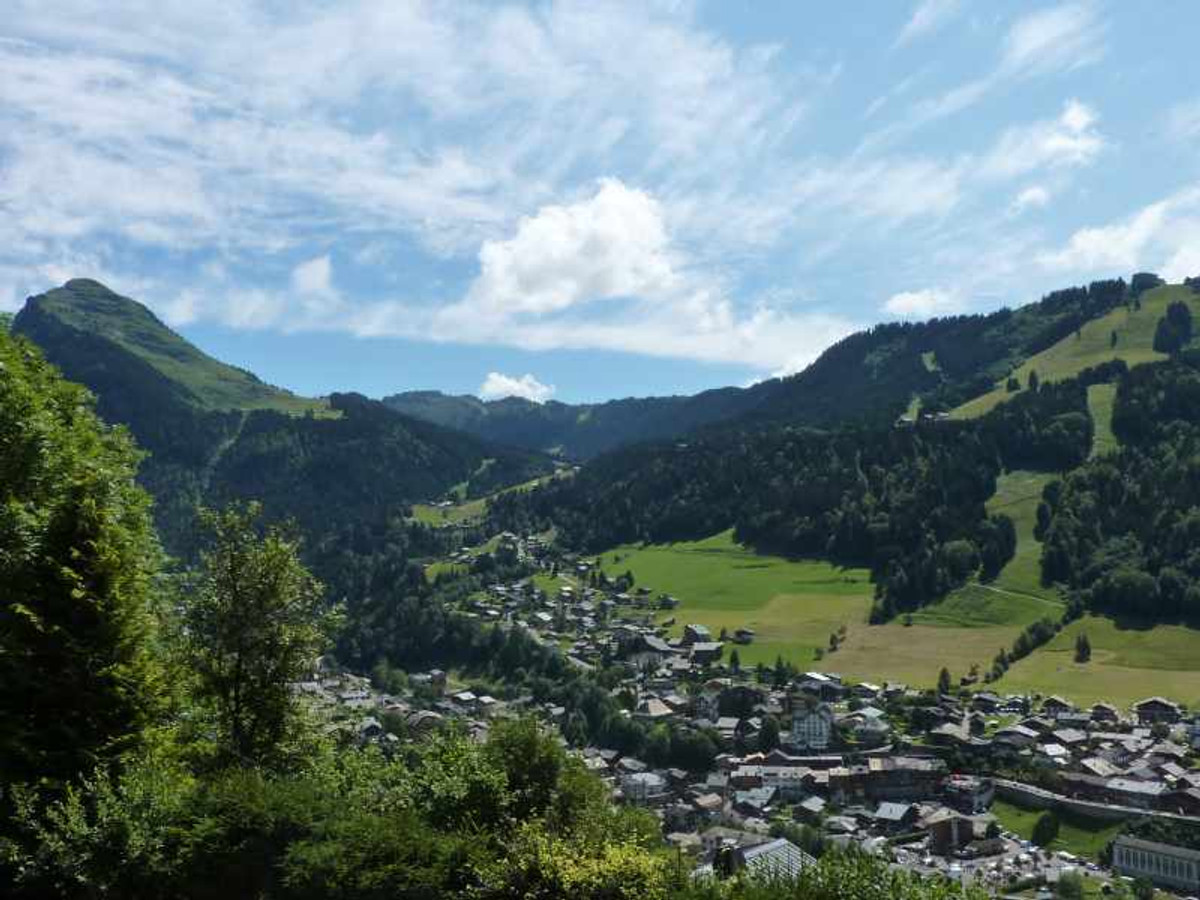 Appartement Morzine, 2 pièces, 4 personnes - Morzine