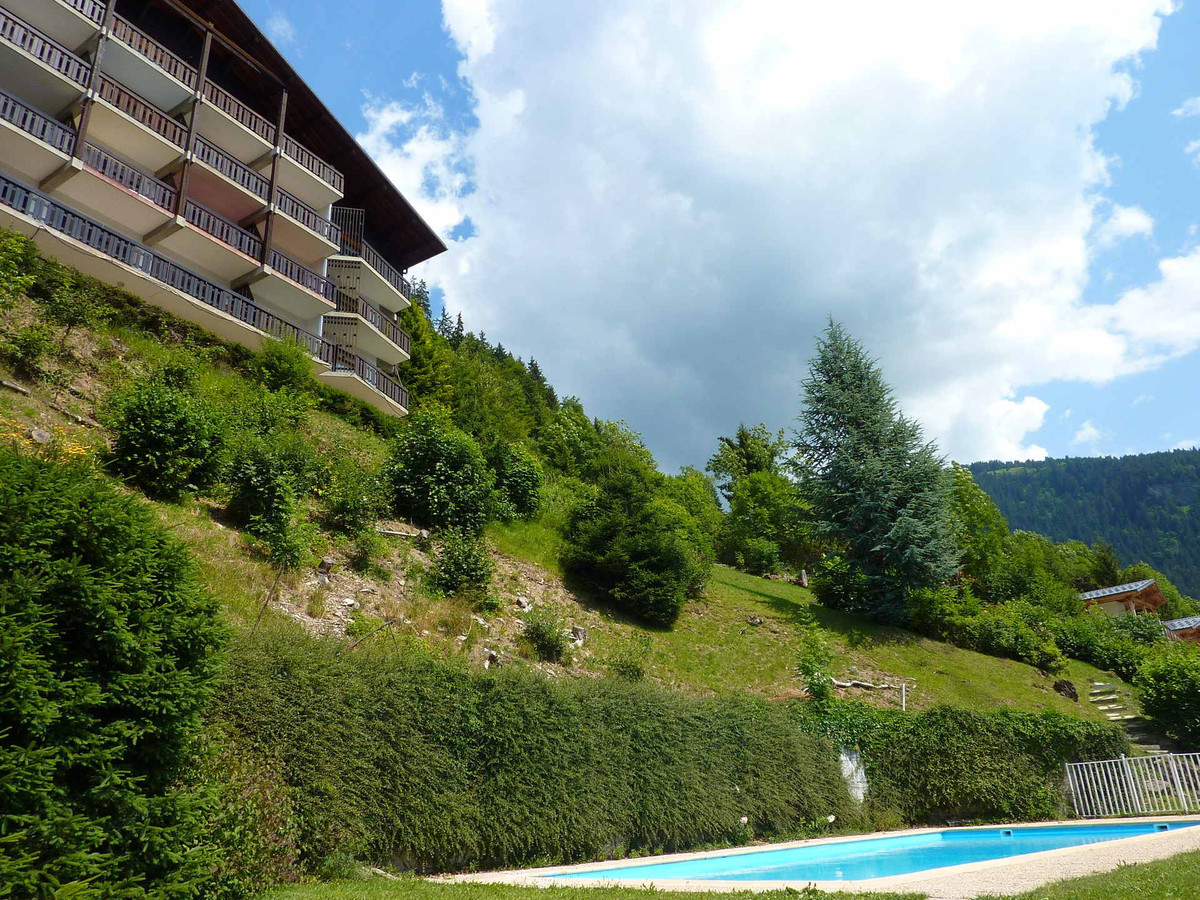 Appartement Morzine, 2 pièces, 4 personnes - Morzine