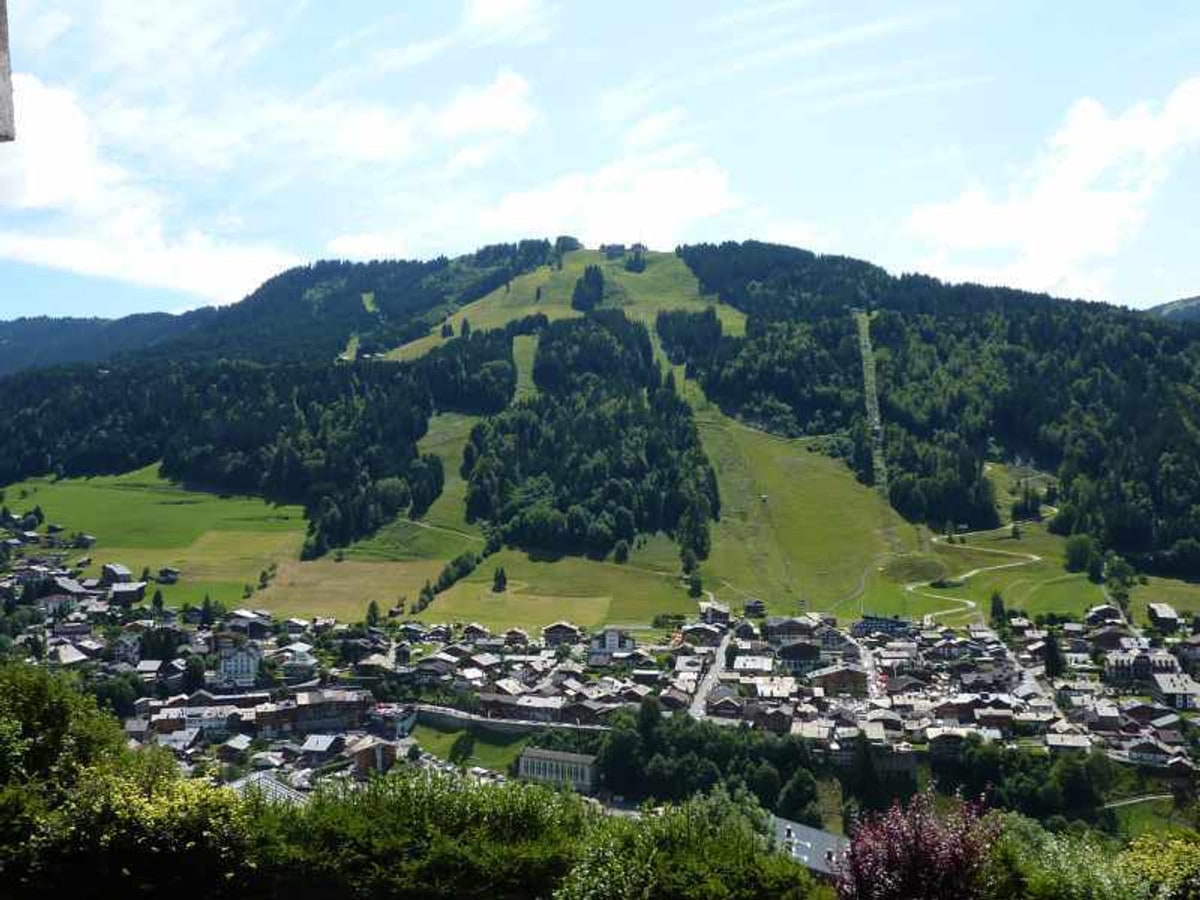 Appartement Morzine, 2 pièces, 4 personnes - Morzine