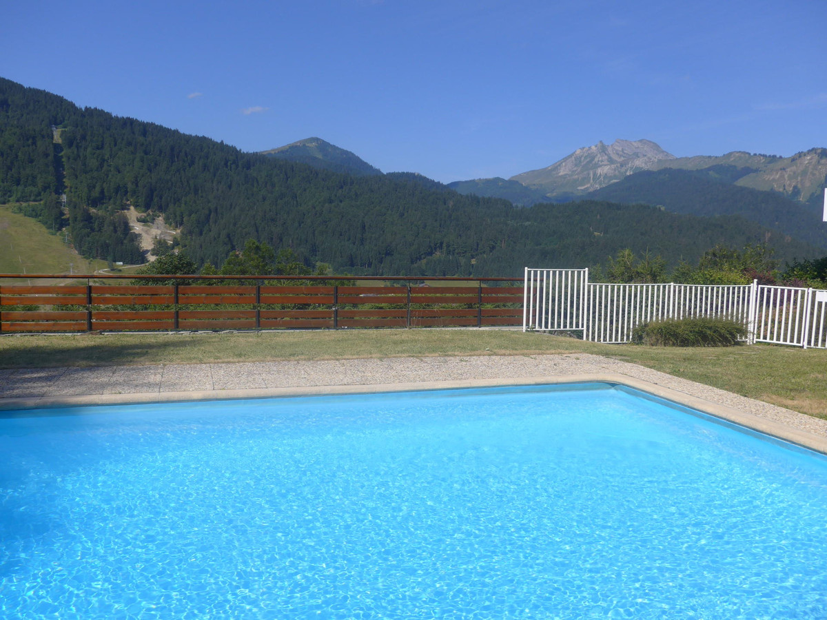 Appartement Morzine, 2 pièces, 4 personnes - Morzine