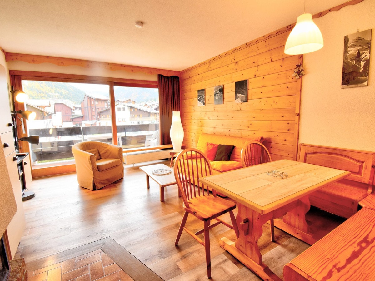 Studio Morzine, 1 pièce, 4 personnes - Morzine