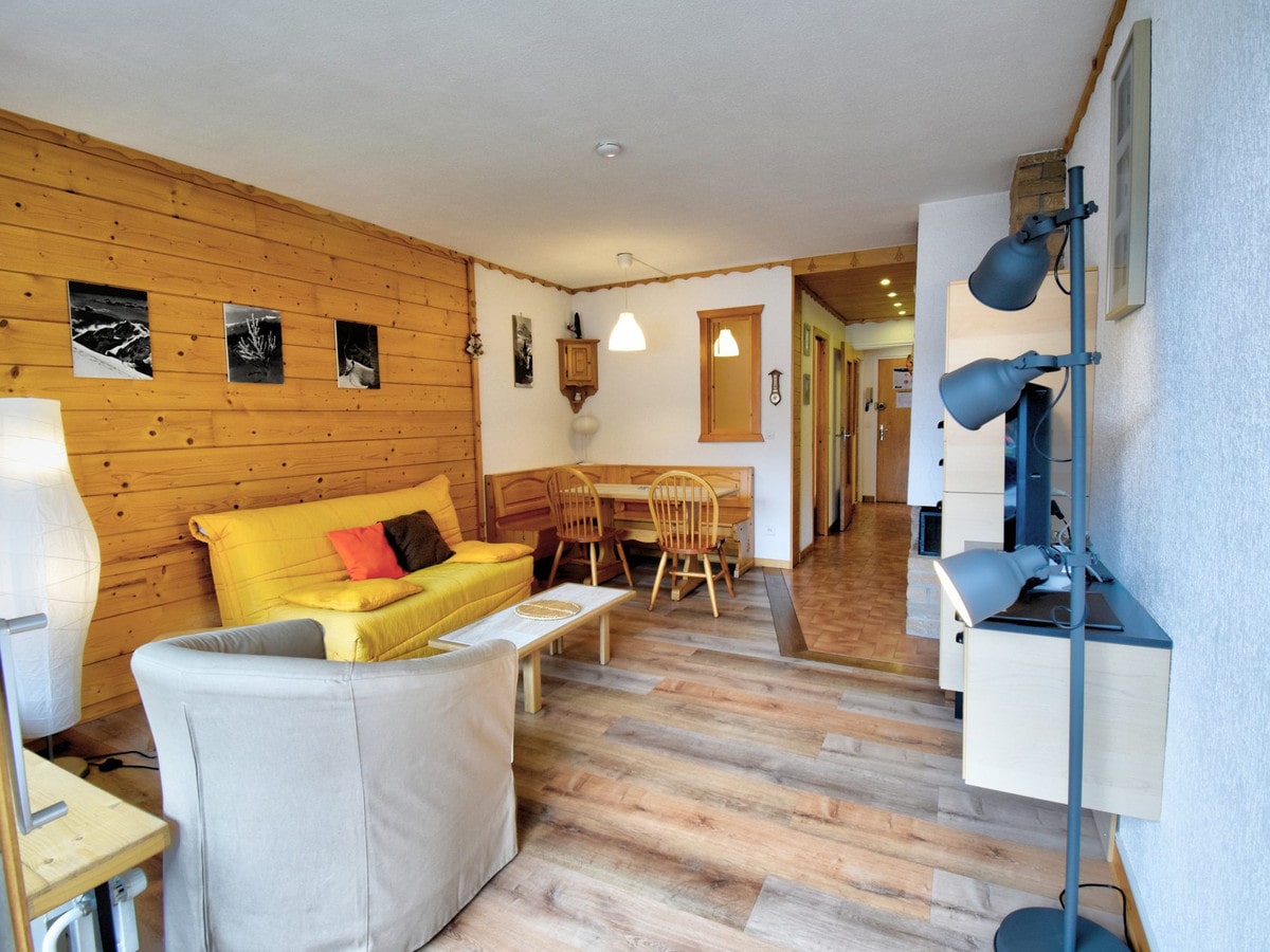 Studio Morzine, 1 pièce, 4 personnes - Morzine