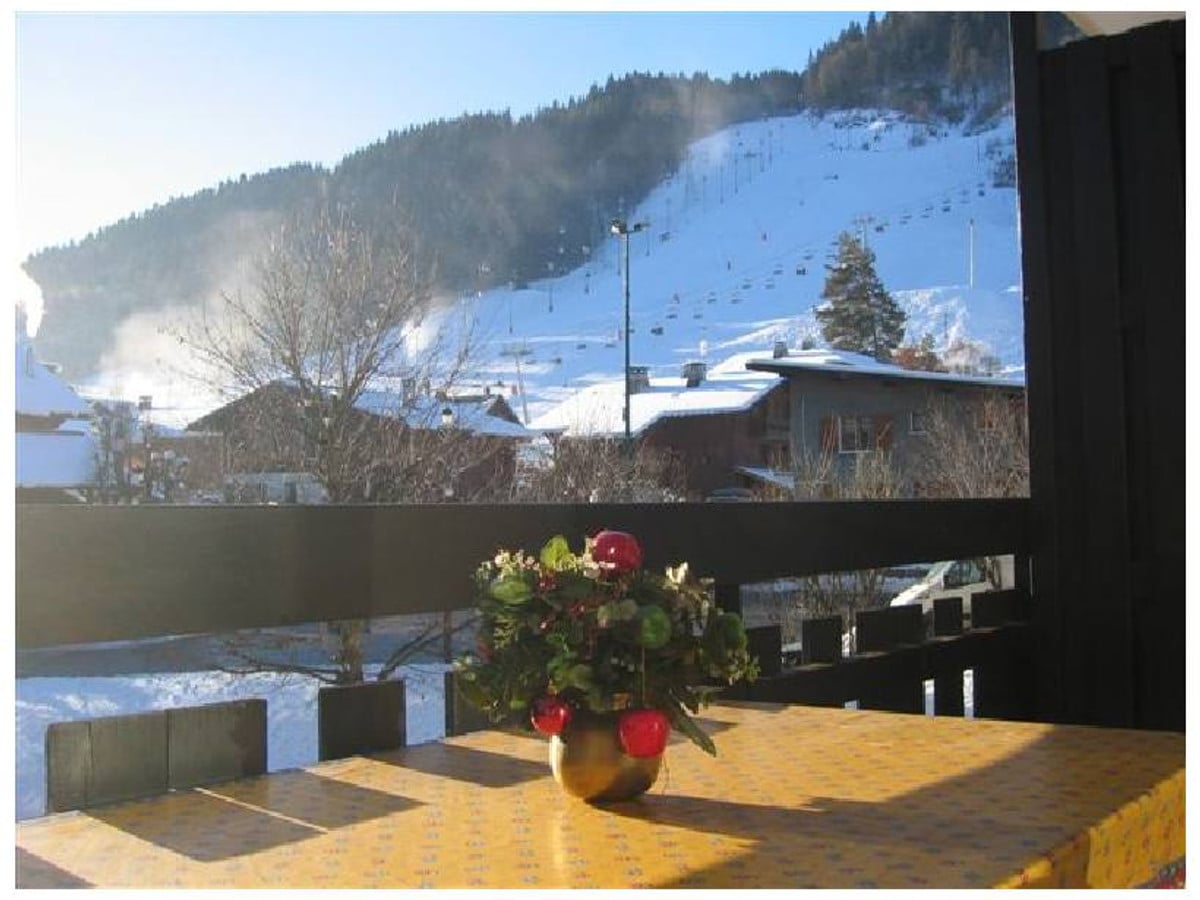 Appartement Morzine, 2 pièces, 4 personnes - Morzine