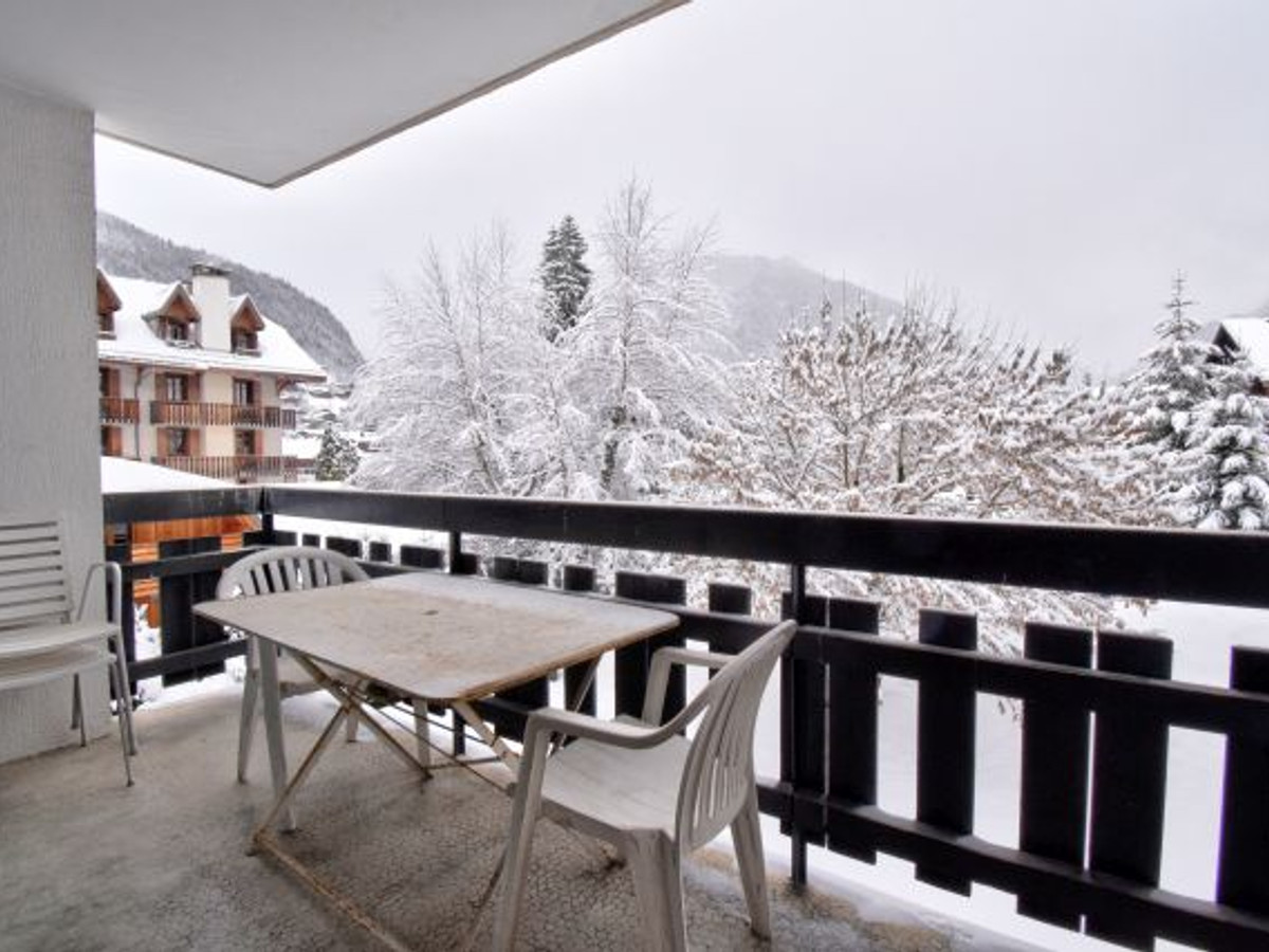 Appartement Morzine, 2 pièces, 4 personnes - Morzine