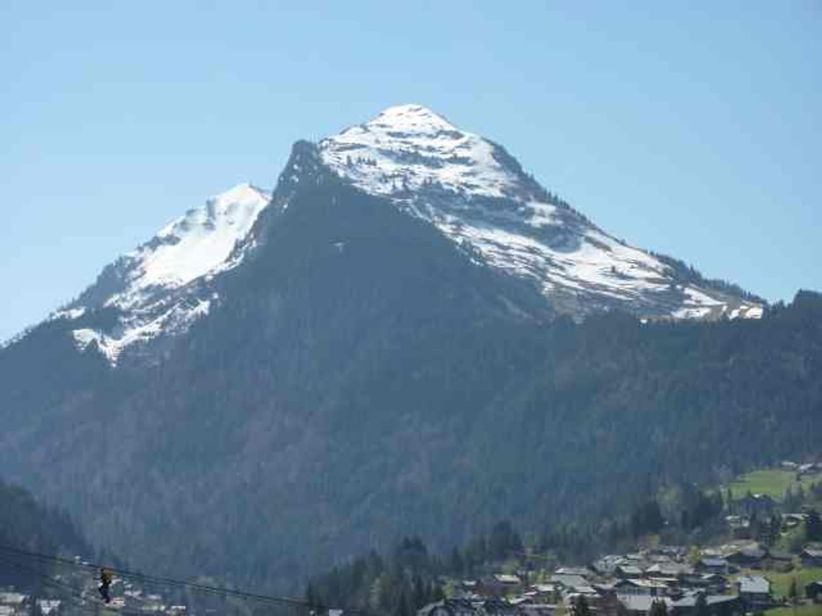 Studio Morzine, 1 pièce, 4 personnes - Morzine