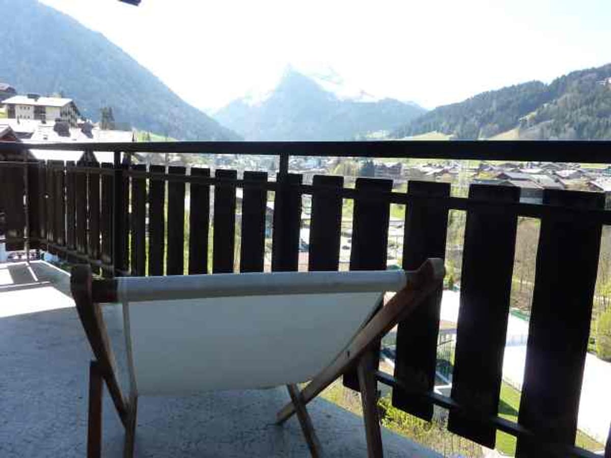 Studio Morzine, 1 pièce, 4 personnes - Morzine