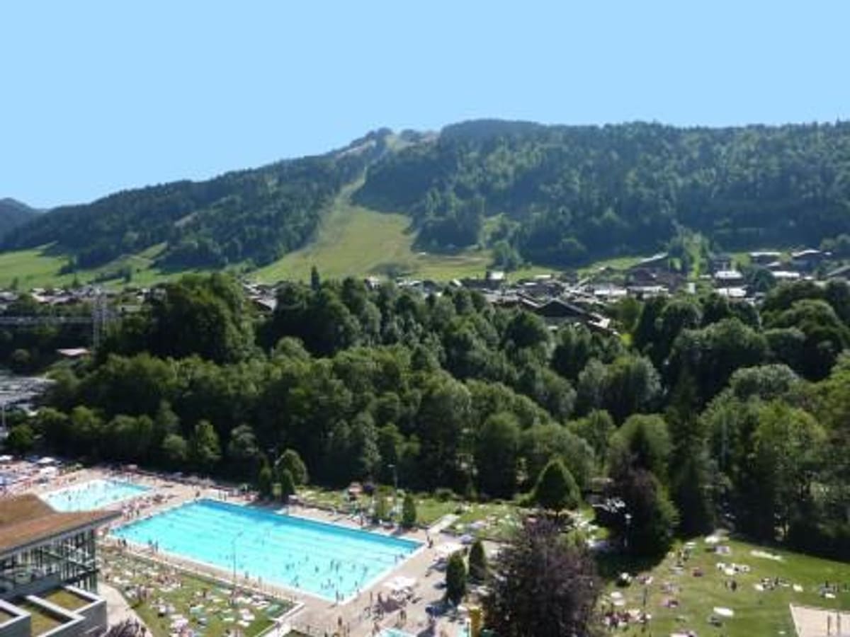 Studio Morzine, 1 pièce, 4 personnes - Morzine