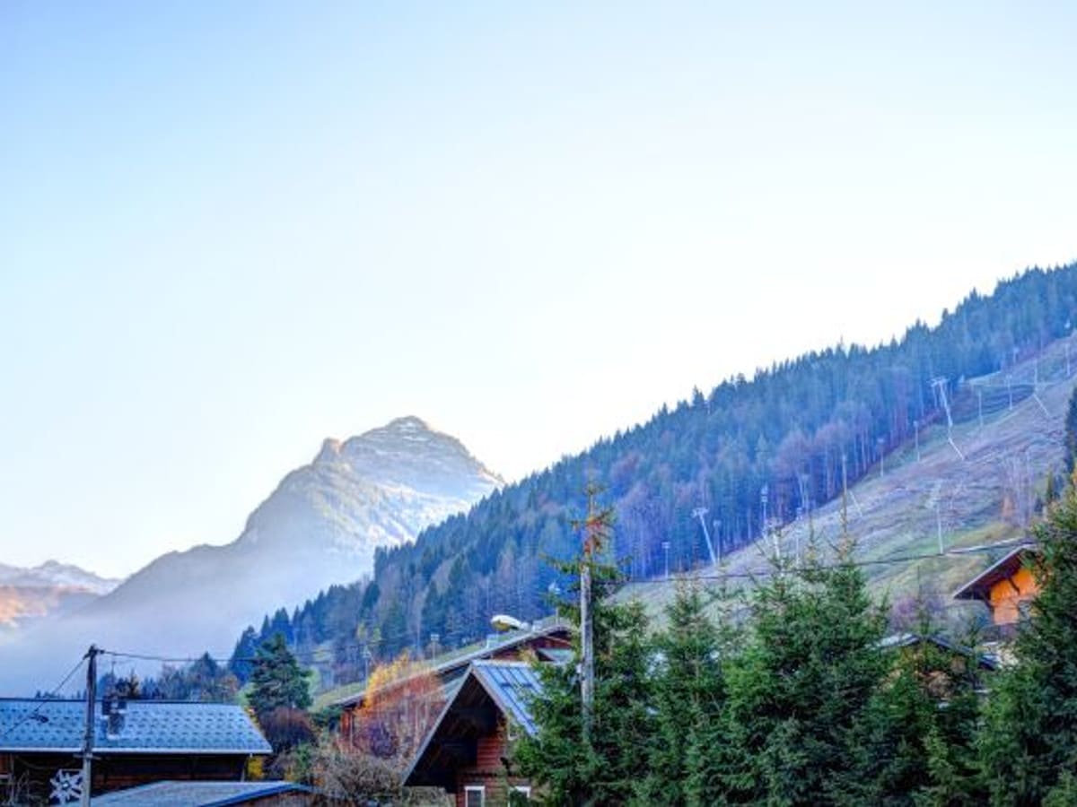 Studio Morzine, 1 pièce, 4 personnes - Morzine