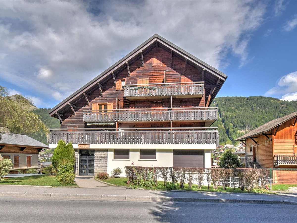 Studio Morzine, 1 pièce, 4 personnes - Morzine