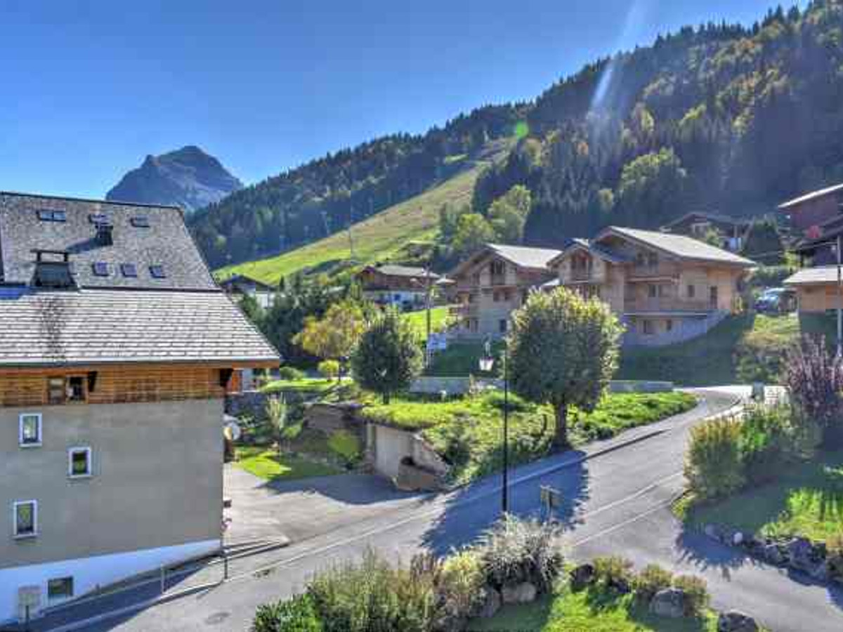 Studio Morzine, 1 pièce, 4 personnes - Morzine