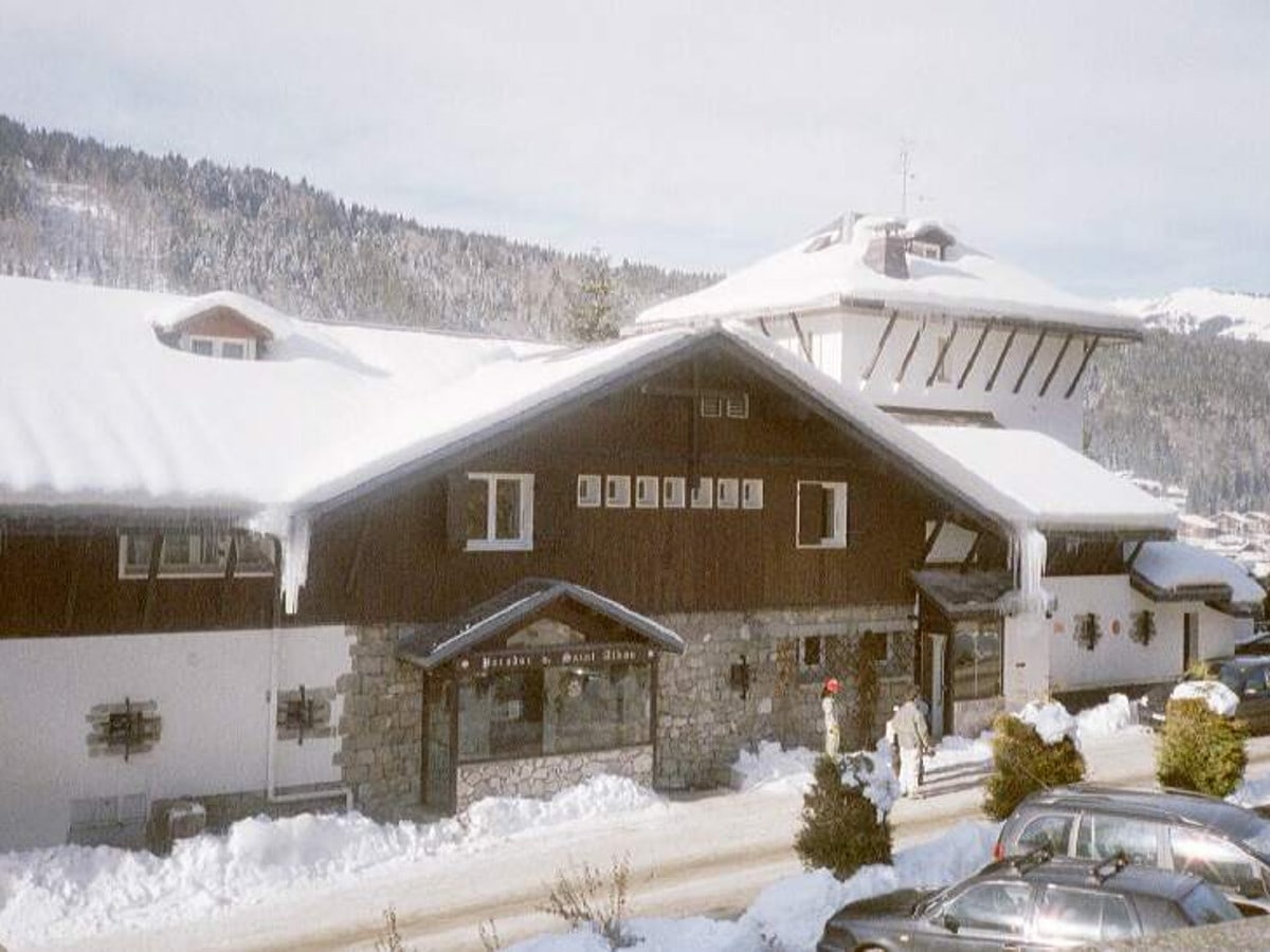 Studio Morzine, 1 pièce, 4 personnes - Morzine