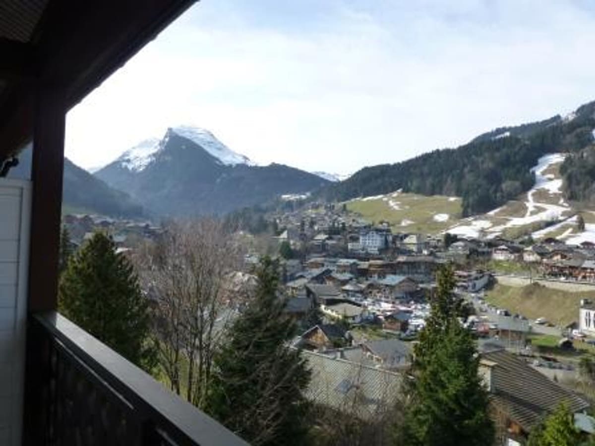 Studio Morzine, 1 pièce, 4 personnes - Morzine