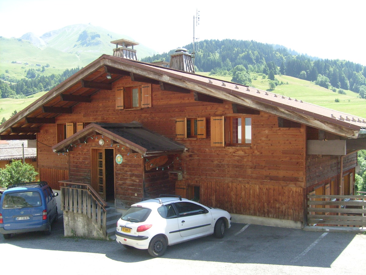 Appartement Le Grand-Bornand, 4 pièces, 12 personnes - Le Grand Bornand