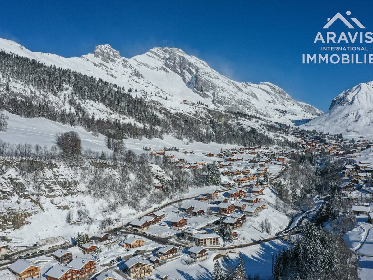 Appartement Le Grand-Bornand, 2 pièces, 4 personnes - Le Grand Bornand