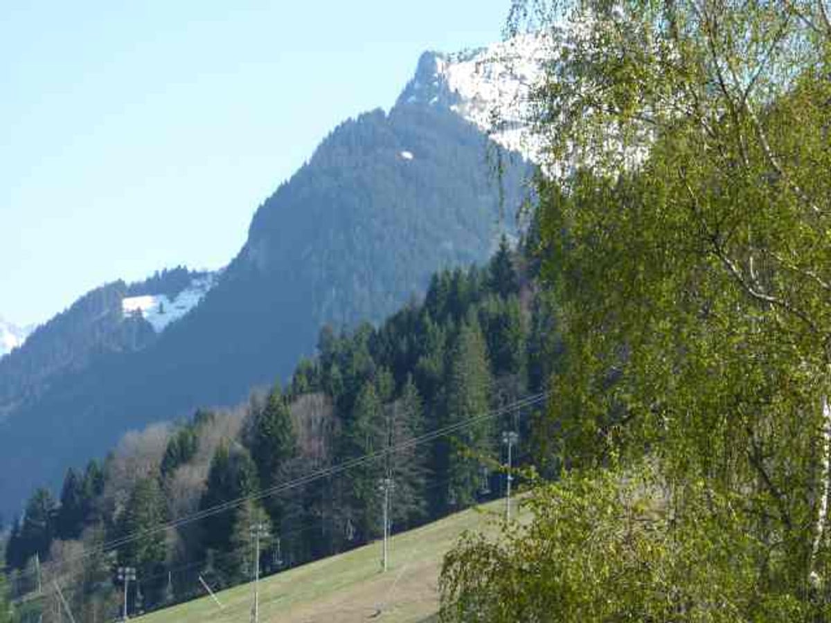 Appartement Morzine, 2 pièces, 5 personnes - Morzine