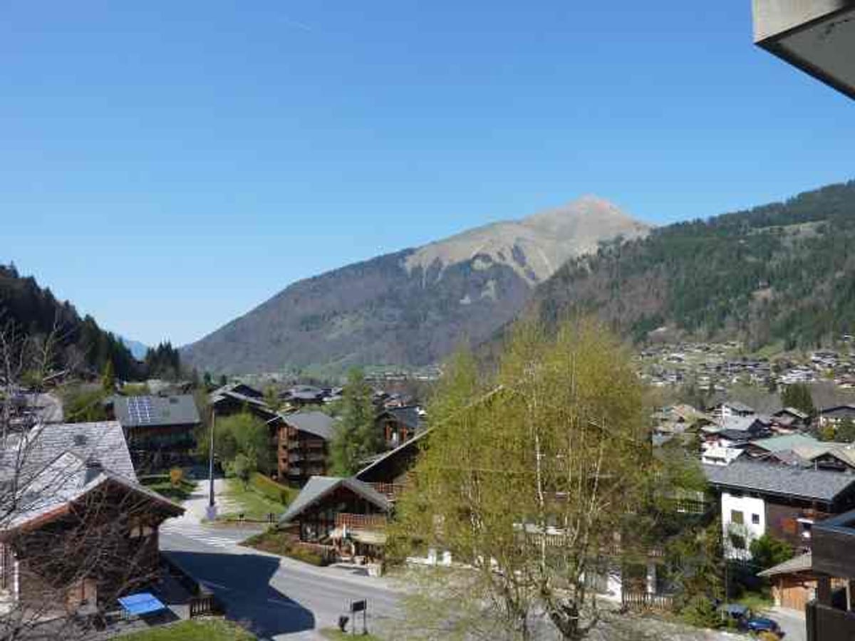 Appartement Morzine, 2 pièces, 5 personnes - Morzine