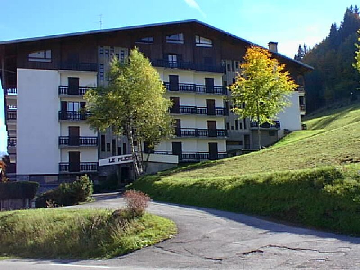 Appartement Morzine, 2 pièces, 5 personnes - Morzine