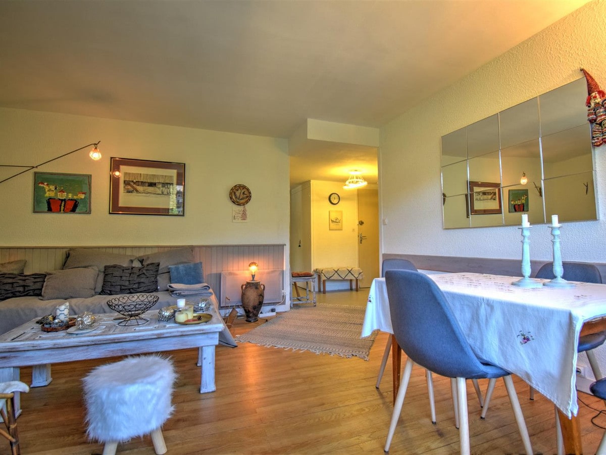 Appartement Morzine, 3 pièces, 6 personnes - Morzine