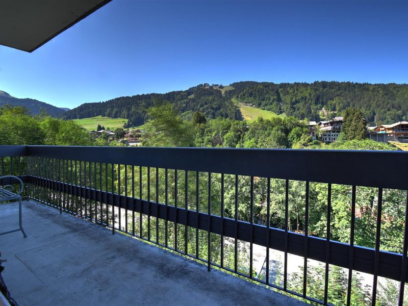 Charmant appt 2 chambres Morzine avec balcon, parking et Netflix FR-1-524-97 - Morzine