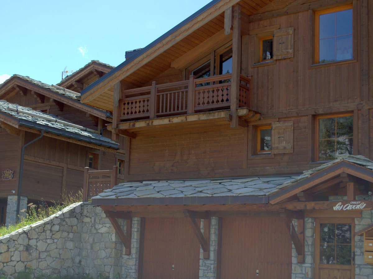 Studio Courchevel 1650, 1 pièce, 2 personnes - Courchevel 1650