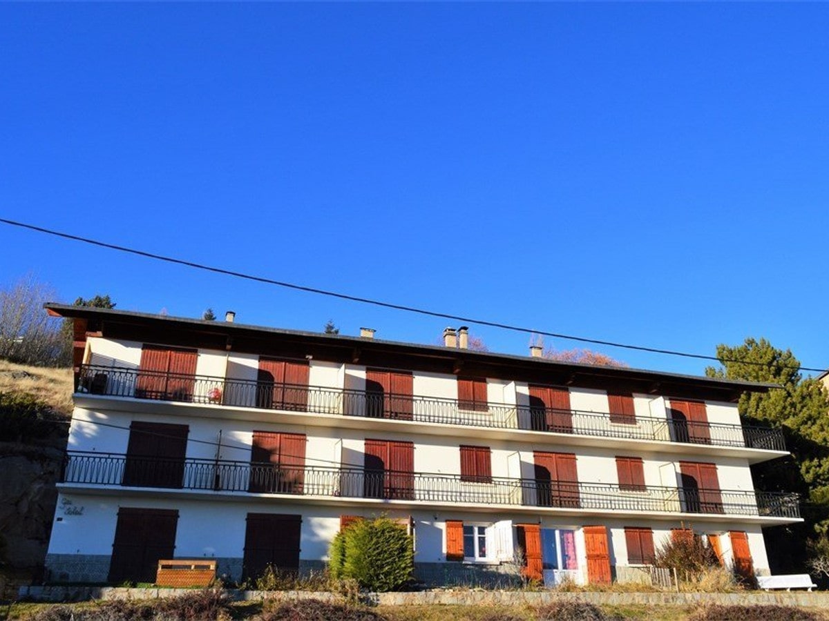 Appartement Font-Romeu-Odeillo-Via, 3 pièces, 6 personnes - Font Romeu - Pyrénées 2000