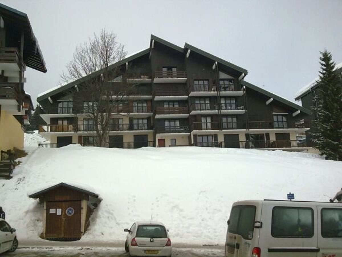 Appartement Les Saisies, 2 pièces, 4 personnes - Les Saisies