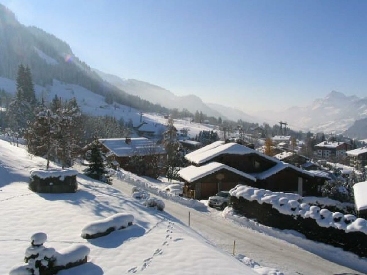 Appartement Megève, 2 pièces, 6 personnes - Megève