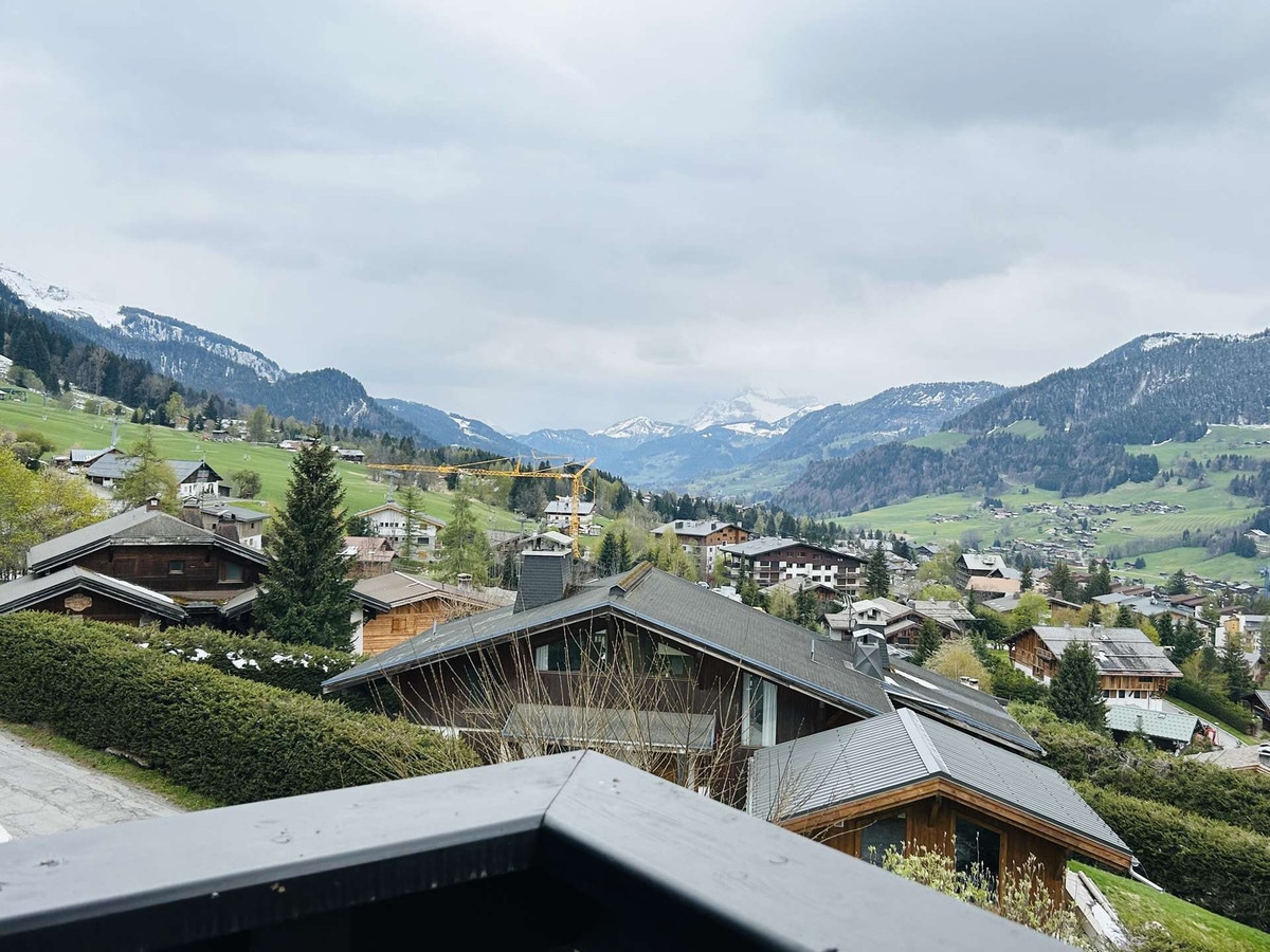 Appartement Megève, 2 pièces, 6 personnes - Megève