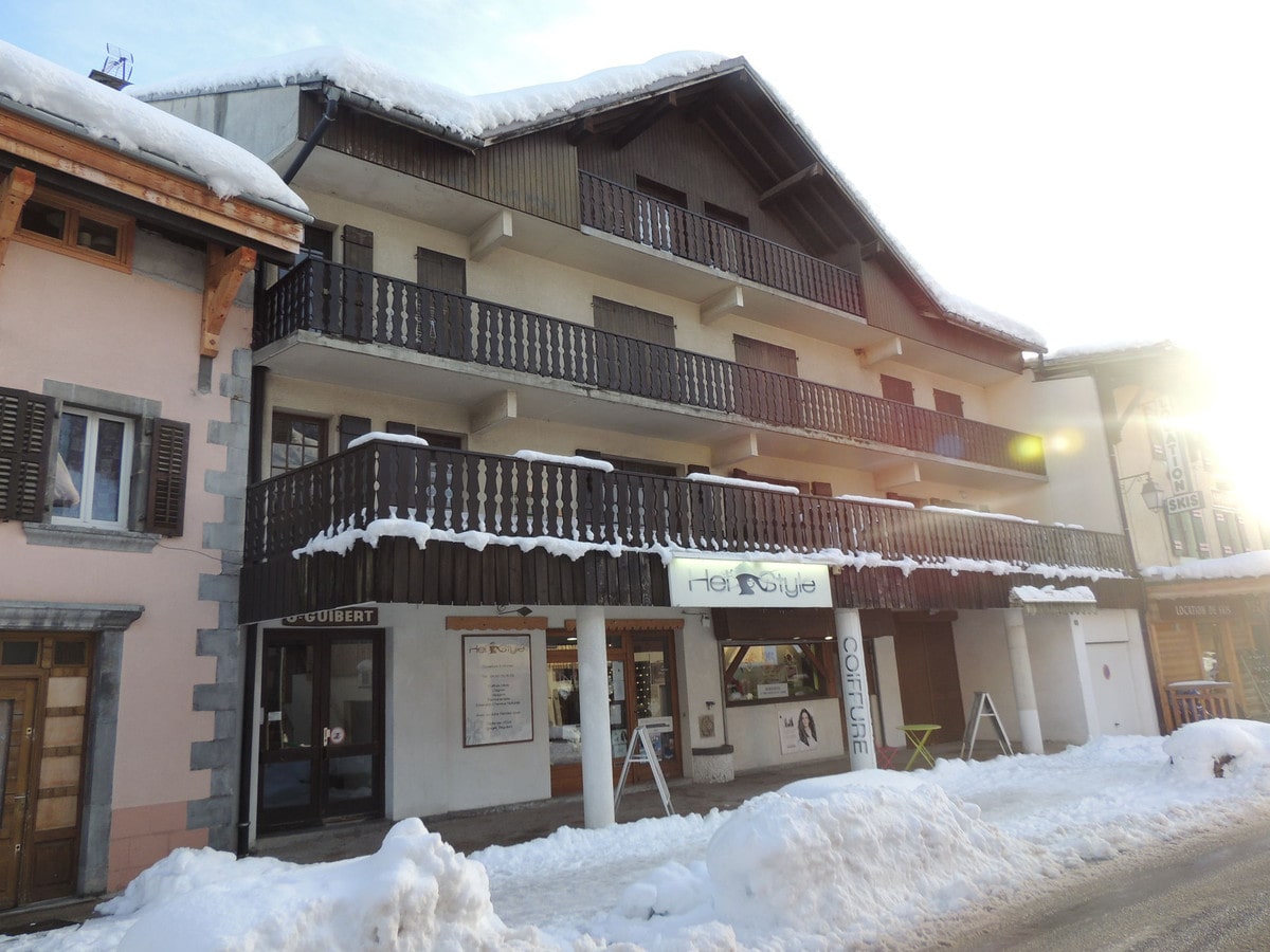 Appartement Les Gets, 2 pièces, 4 personnes - Les Gets