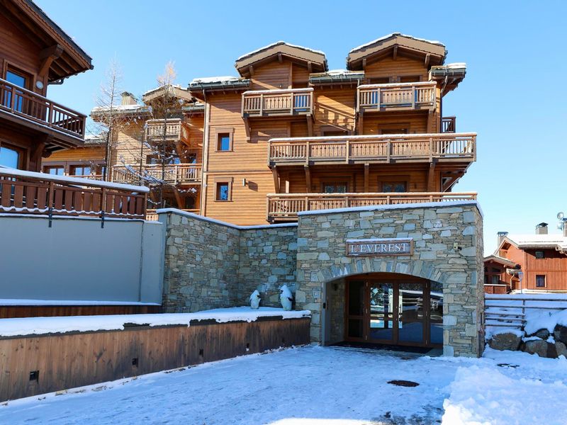 Magnifique duplex 3 chambres à Courchevel avec balcon, parking, et WIFI FR-1-575-107 - Courchevel 1650