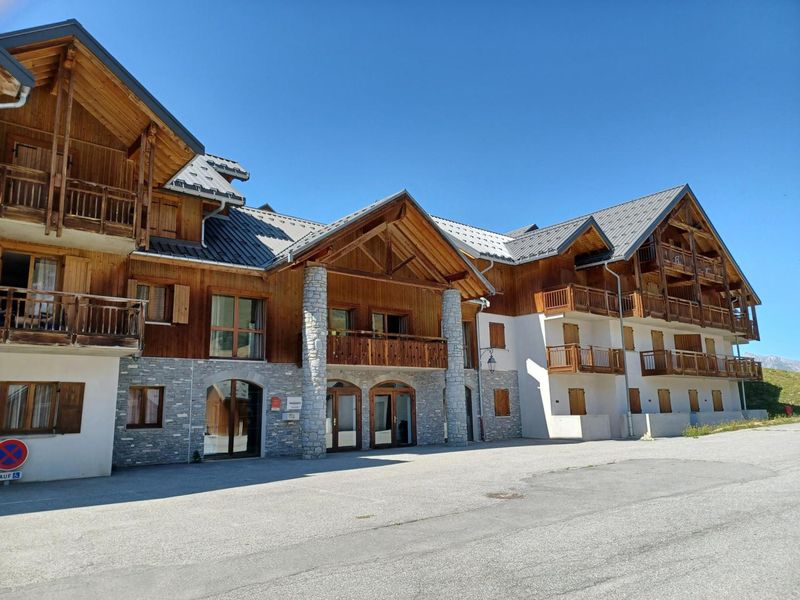 Spacieux appartement 3* à 300m des pistes et commerces, balcon sud, parking, fin de séjour inclus FR - Albiez Montrond