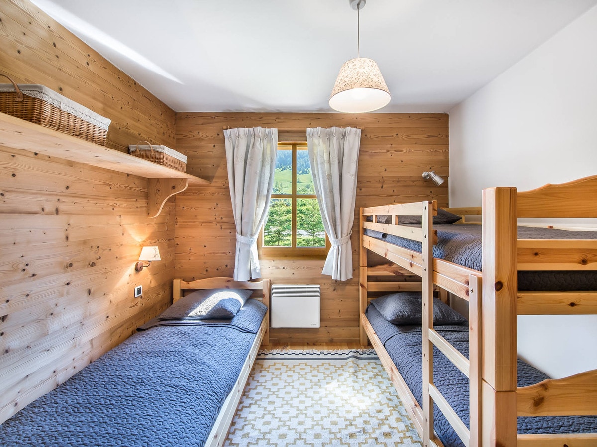 Appartement Megève, 3 pièces, 4 personnes - Megève