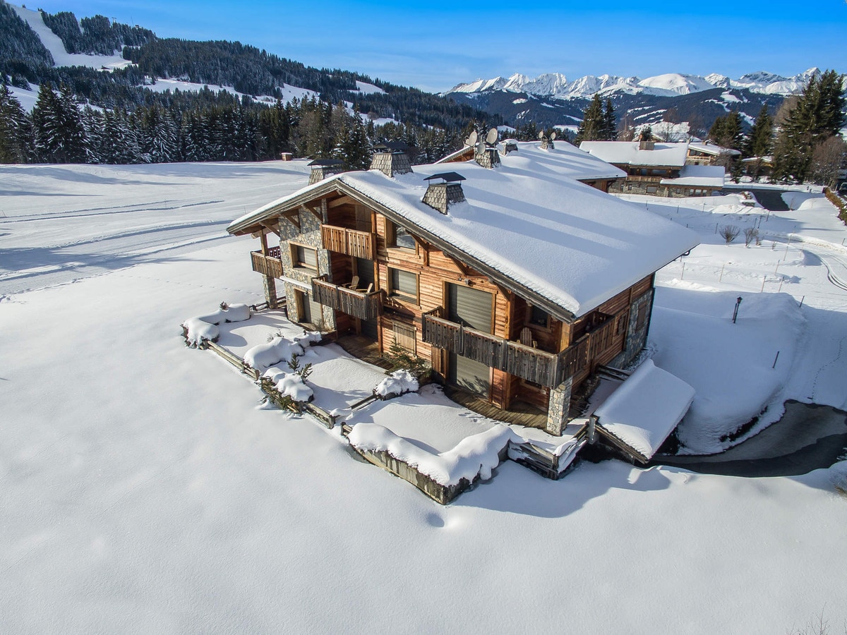 Appartement Megève, 3 pièces, 4 personnes - Megève