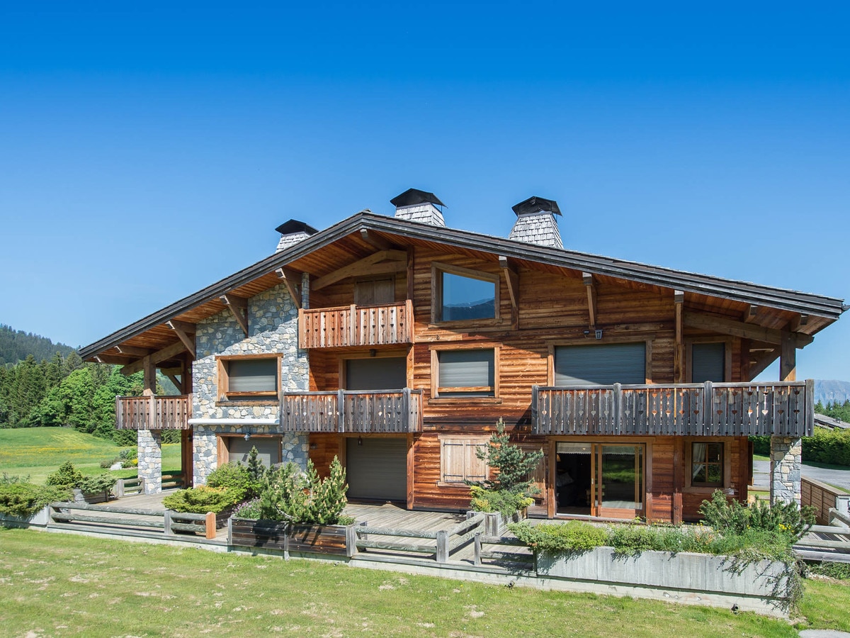 Appartement Megève, 3 pièces, 4 personnes - Megève