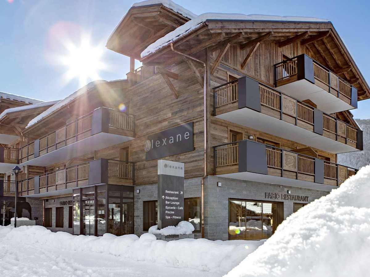 Appartement Samoëns, 3 pièces, 6 personnes - Samoëns