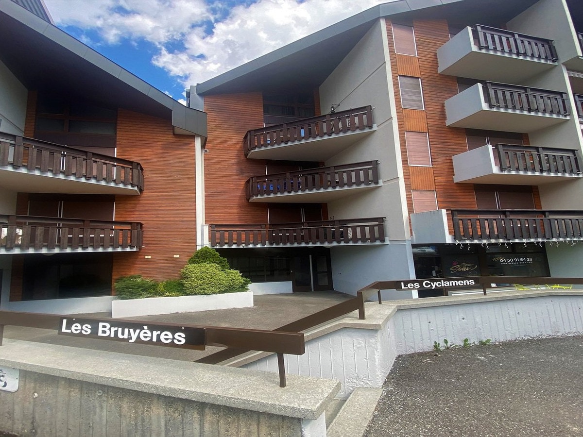 Appartement Samoëns, 1 pièce, 6 personnes - Samoëns