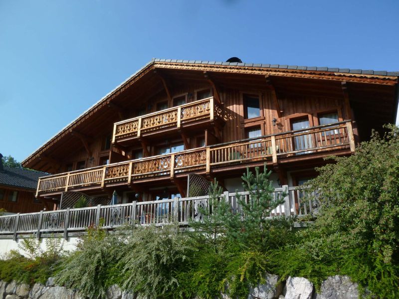 Super Duplex 90m² à Samoëns avec Balcon et Garage FR-1-624-36 - Samoëns