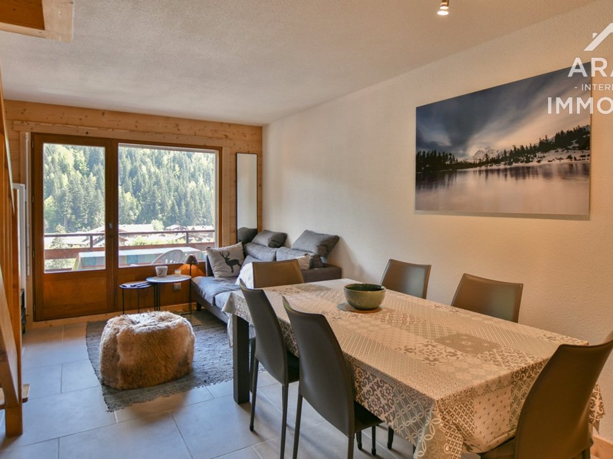 Appartement Le Grand-Bornand, 4 pièces, 6 personnes - Le Grand Bornand