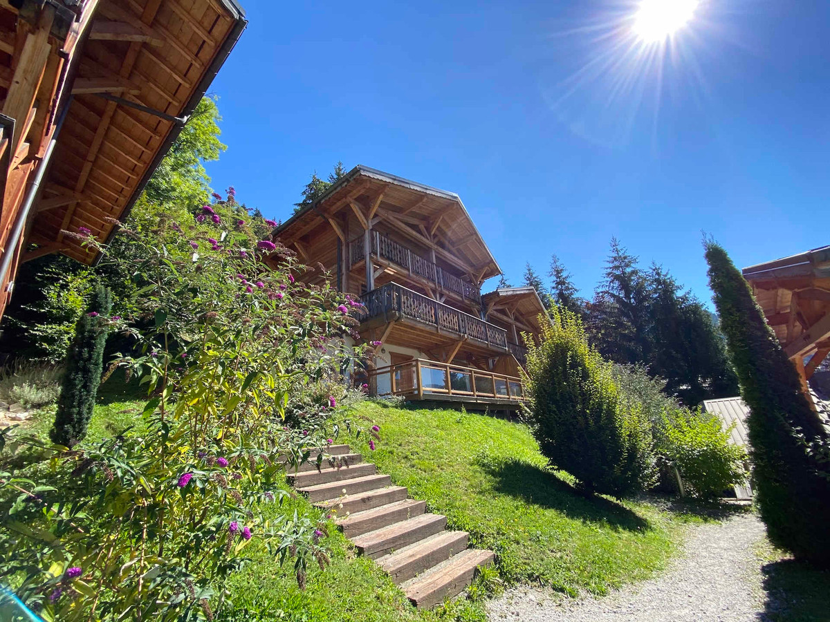 Appartement Morzine, 5 pièces, 8 personnes - Morzine