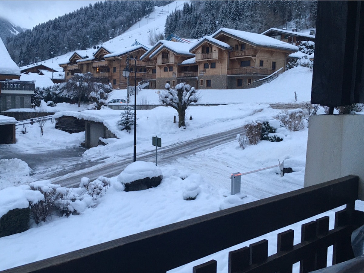 Studio Morzine, 1 pièce, 6 personnes - Morzine