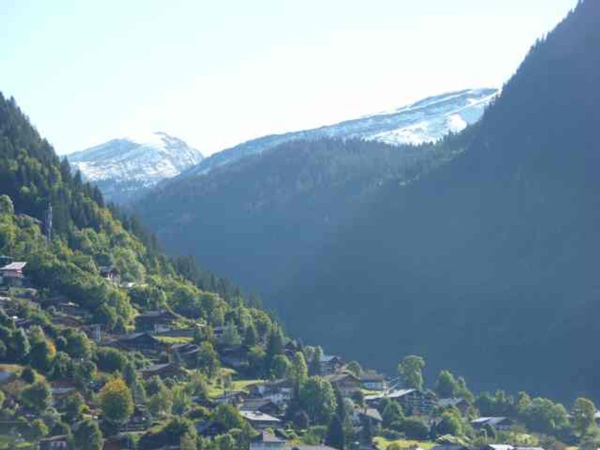 Studio Morzine, 1 pièce, 6 personnes - Morzine