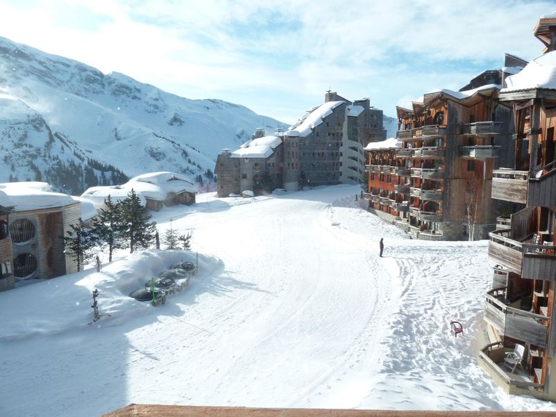 Charmant 2 pièces skis aux pieds, quartier calme, proche remontées et commerces à Morzine FR-1-634-3 - Avoriaz