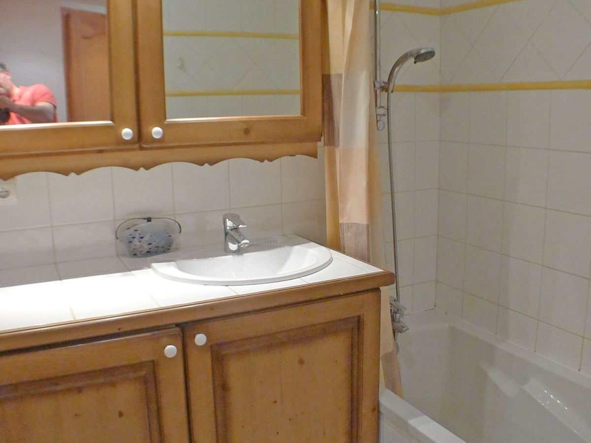 Appartement Samoëns, 3 pièces, 6 personnes - Samoëns