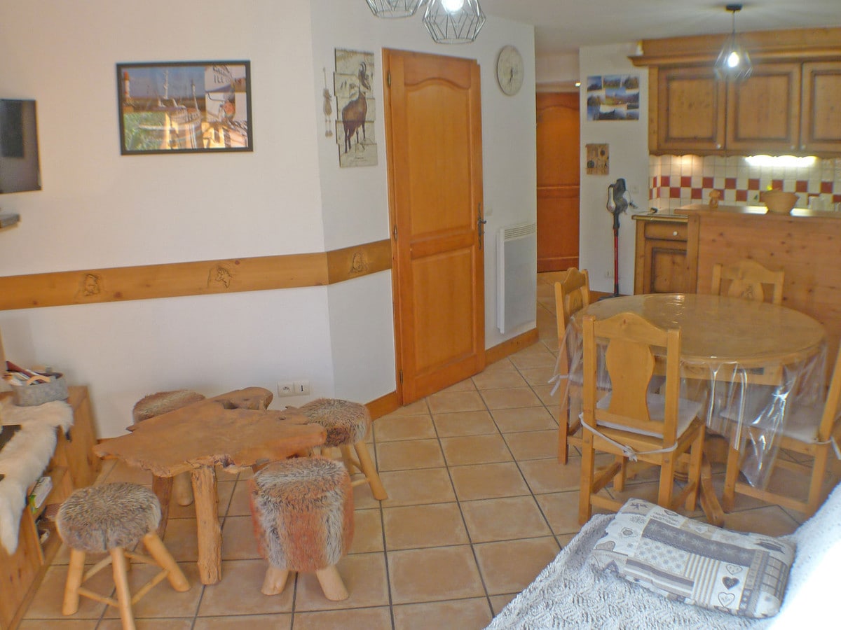 Appartement Samoëns, 3 pièces, 6 personnes - Samoëns