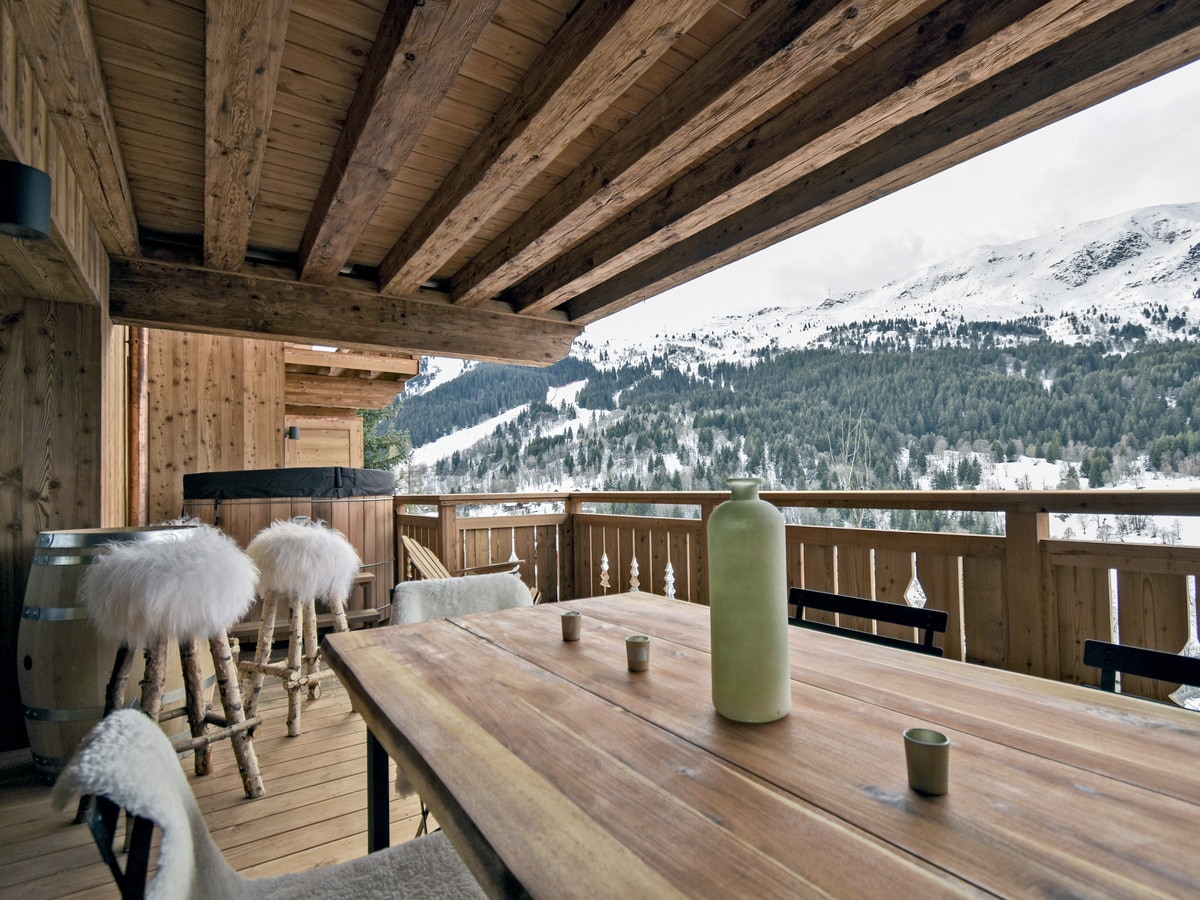 Appartement Méribel, 3 pièces, 6 personnes - Méribel Les Allues 1200