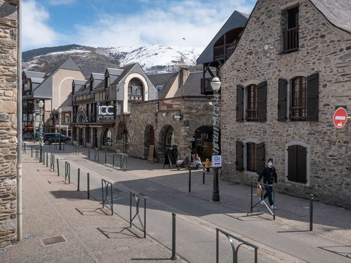 ARCHES D'AURE B - Saint Lary Soulan