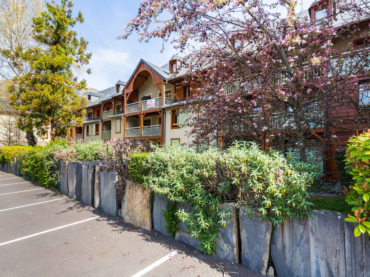 Studio Saint-Lary-Soulan, 1 pièce, 4 personnes - Saint Lary Soulan